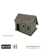 Russian Village House 2